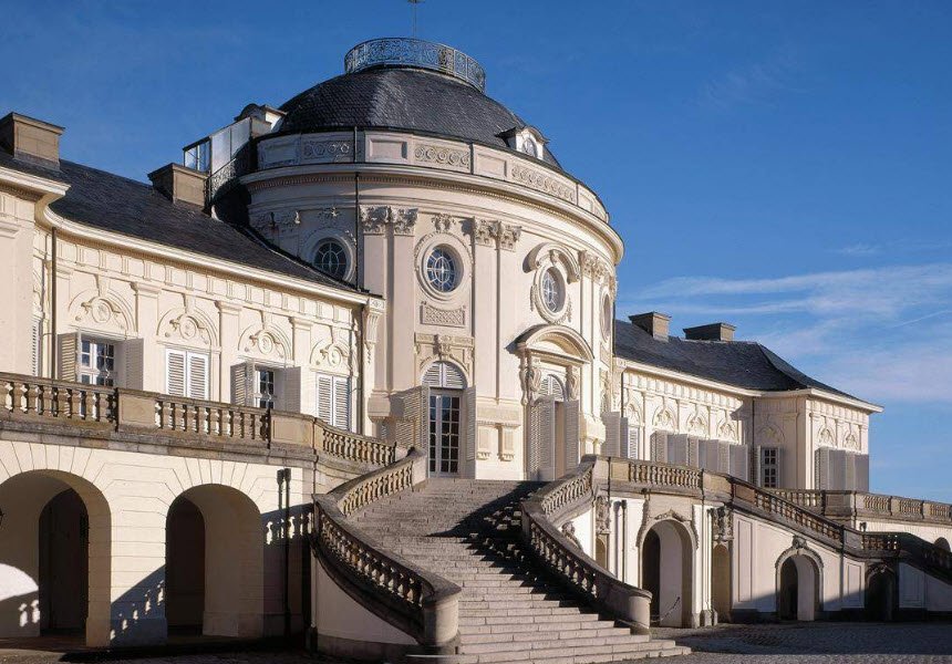 Schloss Stammheim, Stuttgart, Germany, Germany